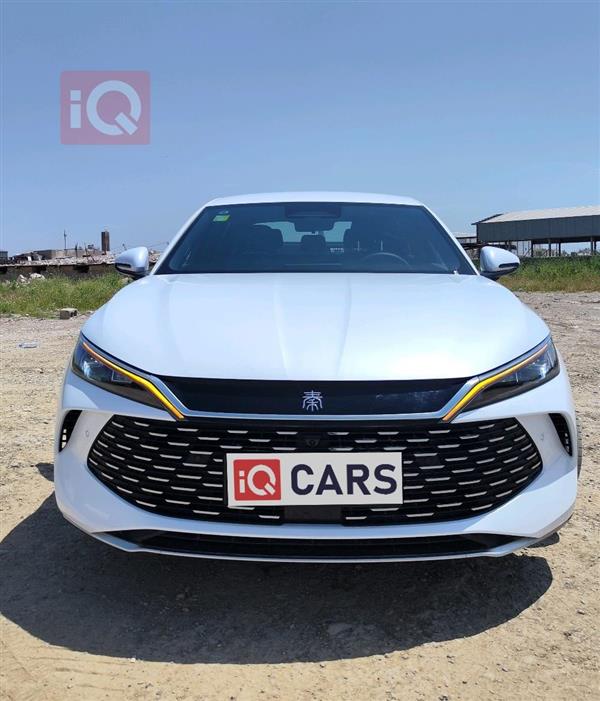 BYD QIN L DM-i 2025 for sale in Iraq - Erbil